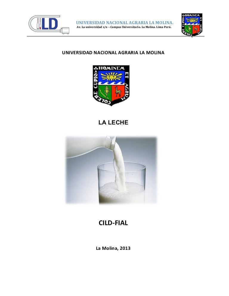 dias en leche definicion